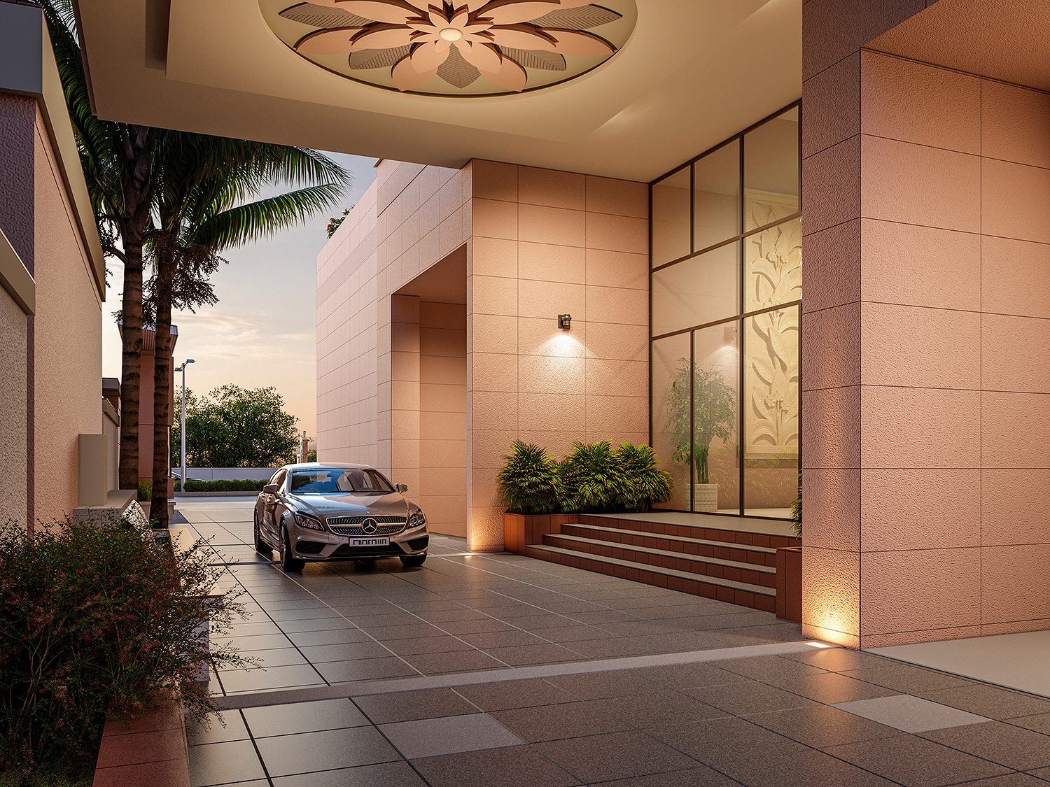 Nilkanth Skyline — residential project in Valsad, Gujarat — view 4