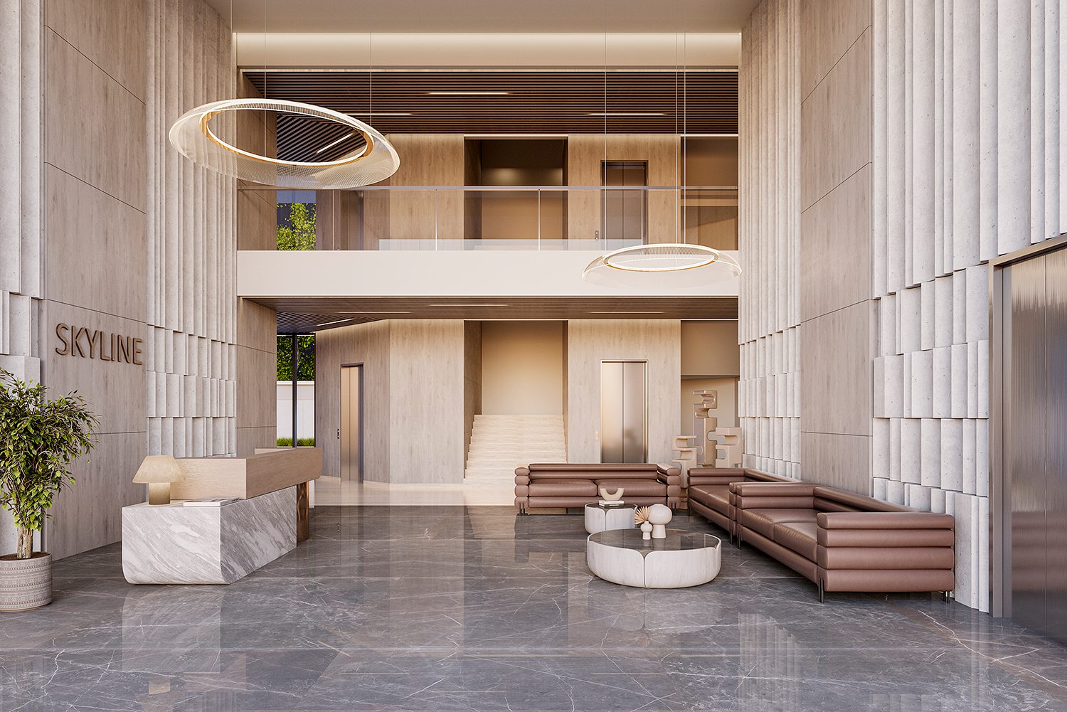 Nilkanth Skyline — residential project in Valsad, Gujarat — view 12