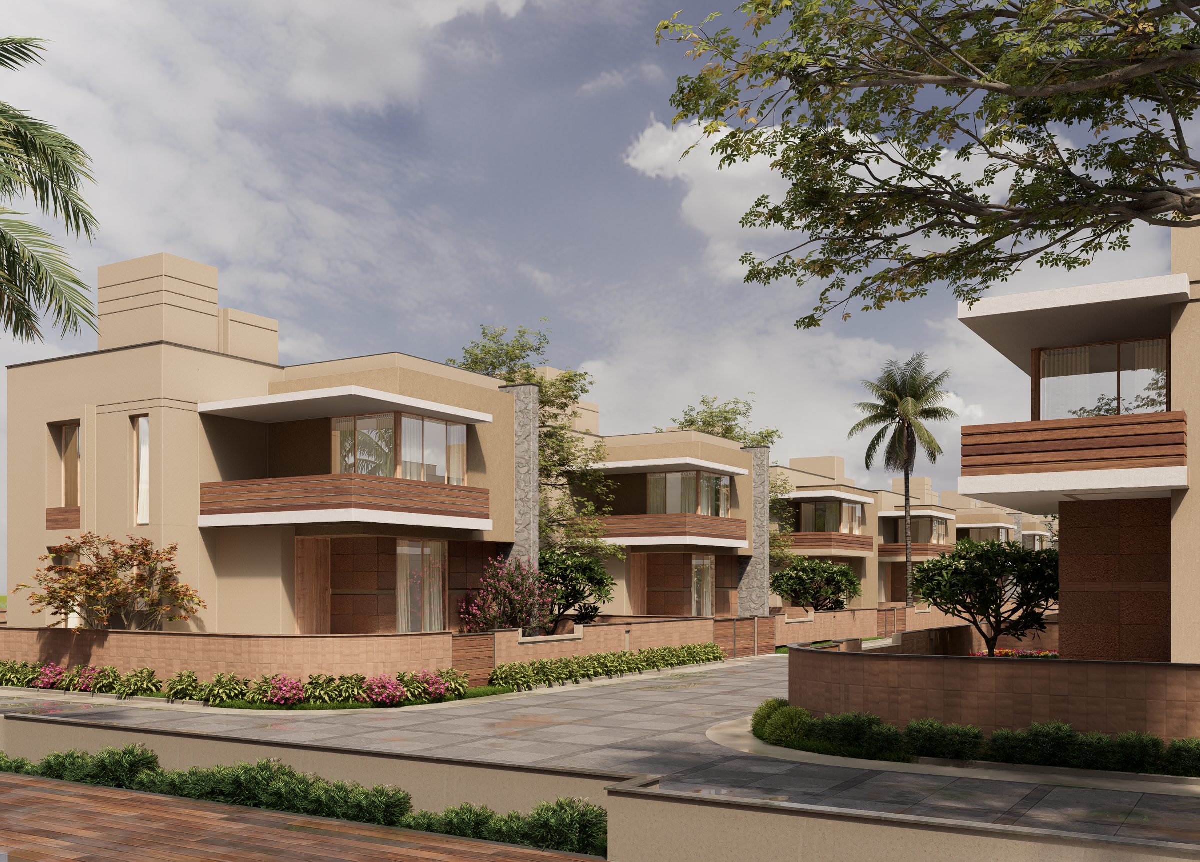 Swarnbhumi — residential project in Valsad, Gujarat