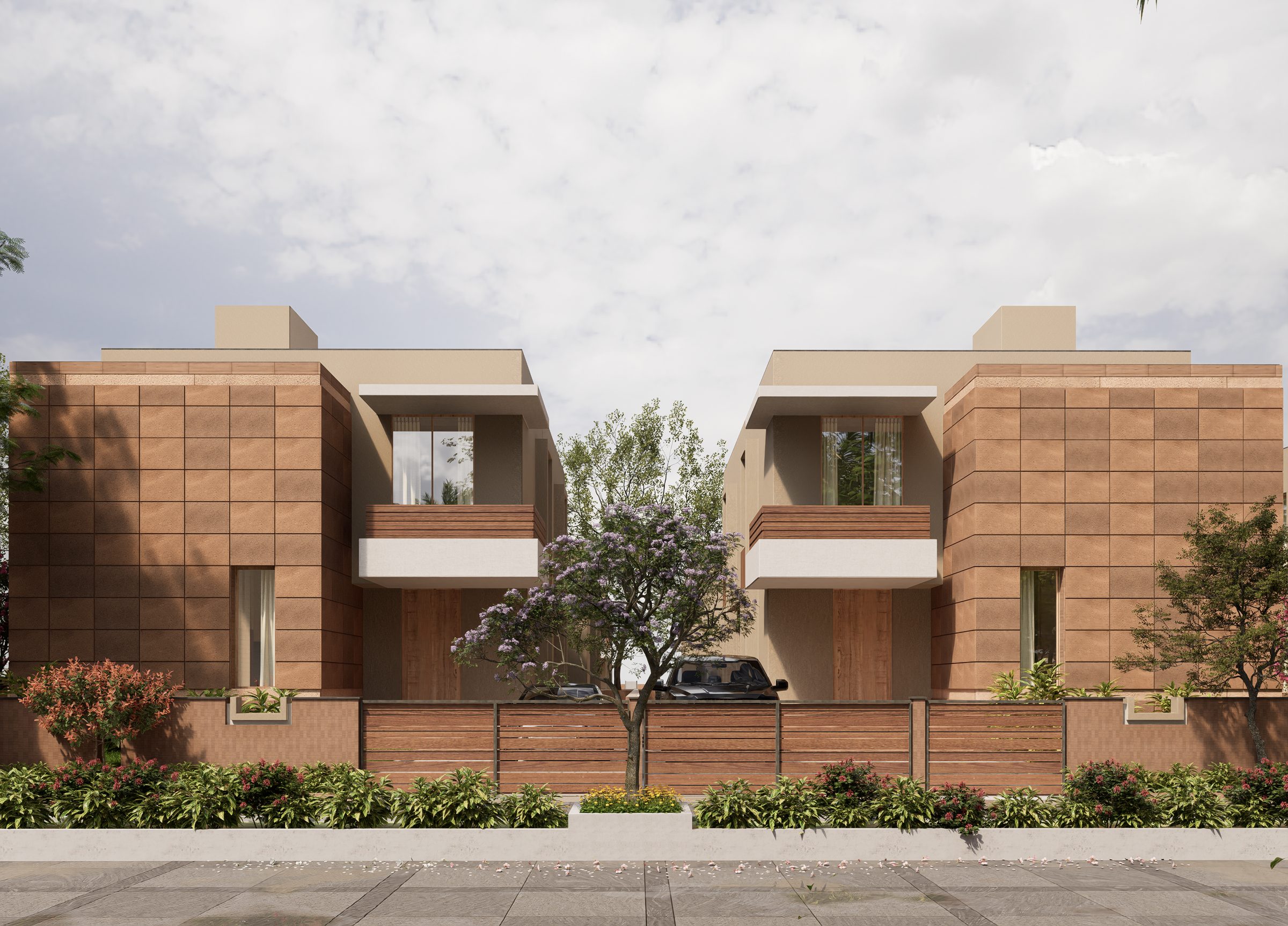 Swarnbhumi — residential project in Valsad, Gujarat — view 2