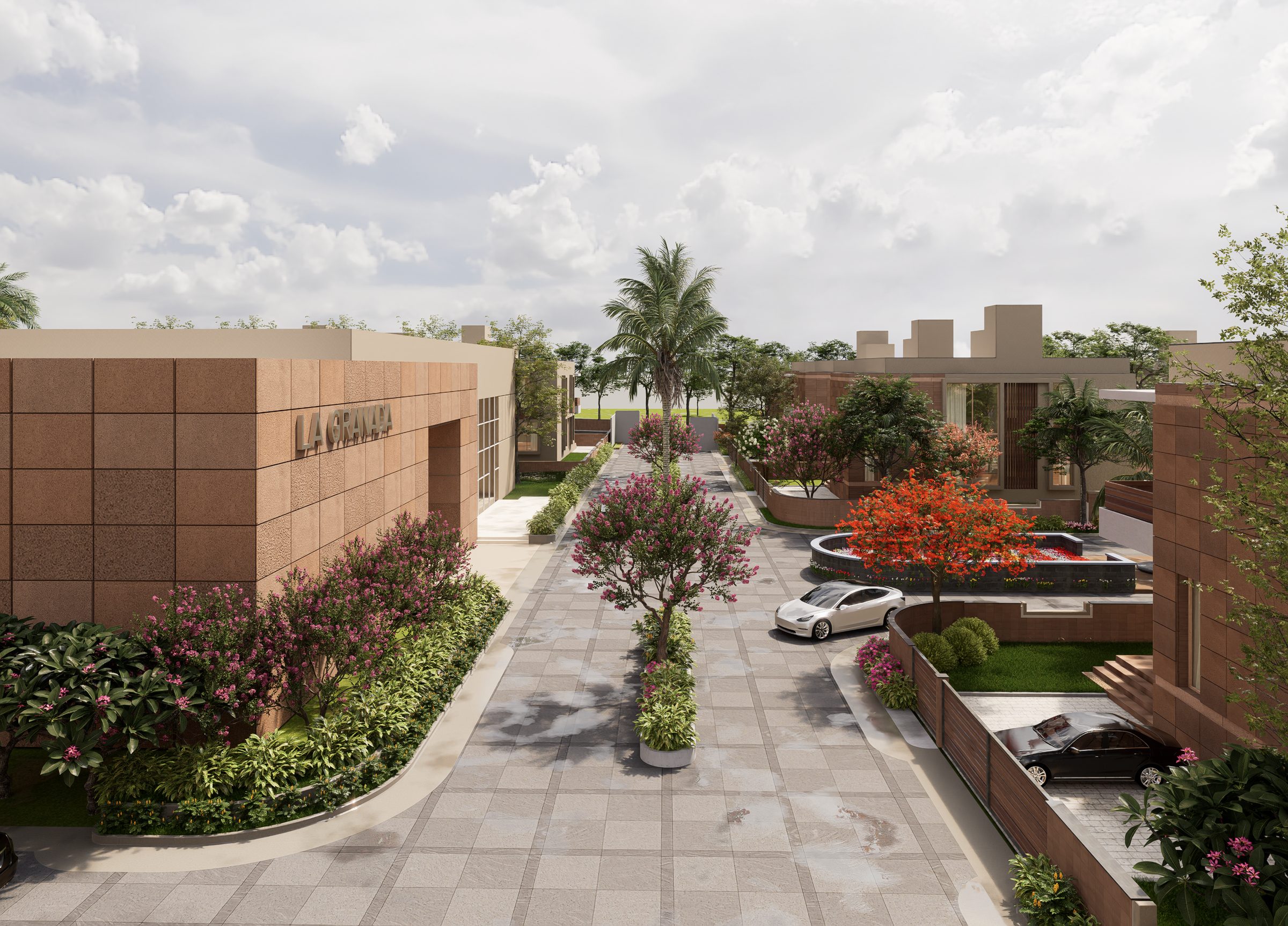 Swarnbhumi — residential project in Valsad, Gujarat — view 3