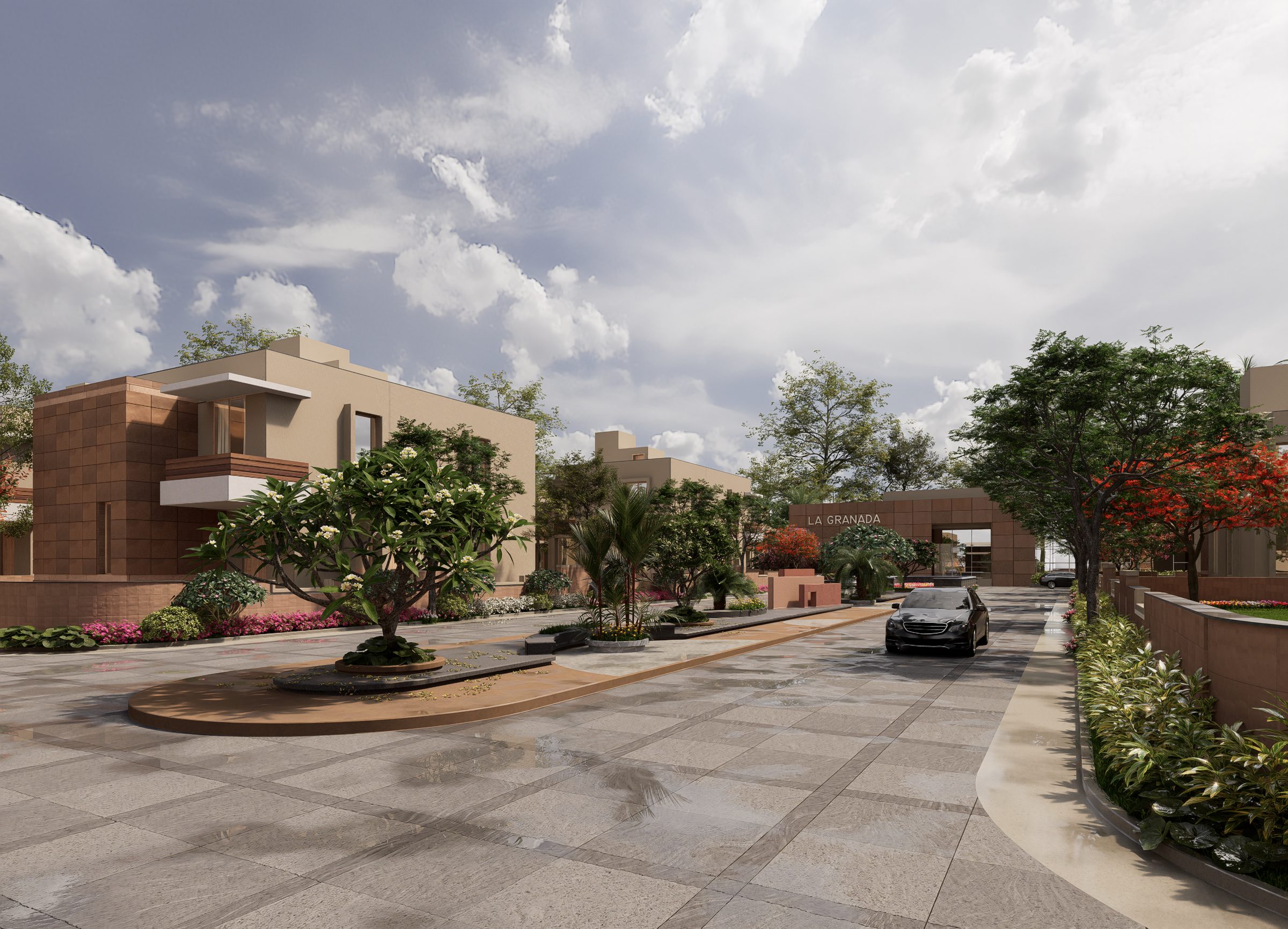 Swarnbhumi — residential project in Valsad, Gujarat — view 4
