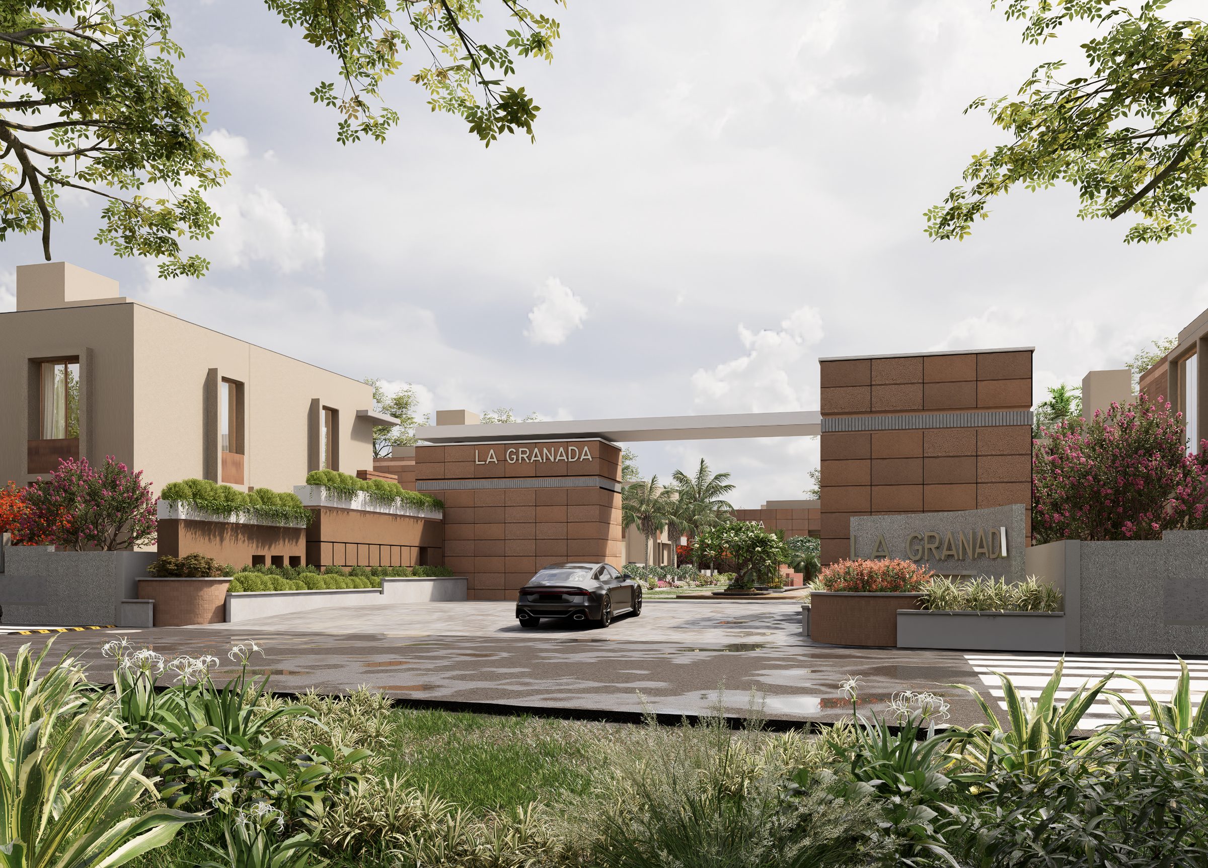 Swarnbhumi — residential project in Valsad, Gujarat — view 5