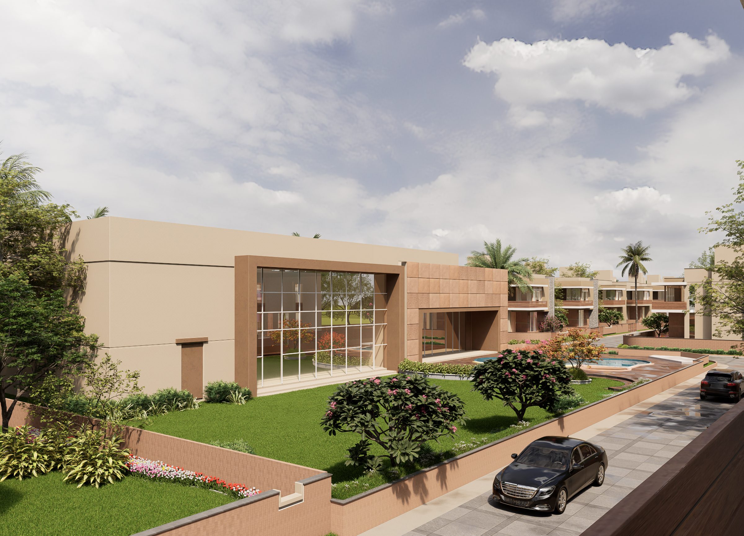 Swarnbhumi — residential project in Valsad, Gujarat — view 6