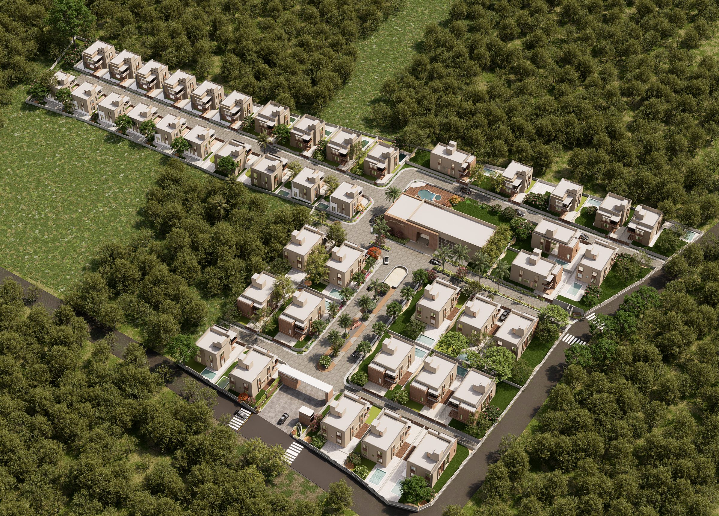 Swarnbhumi — residential project in Valsad, Gujarat — view 7