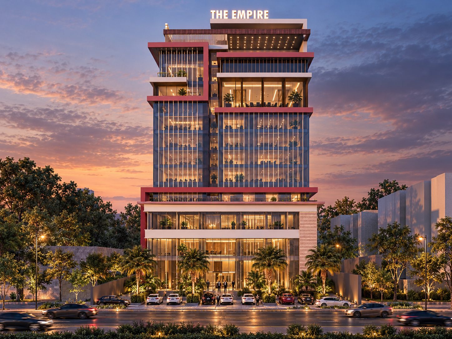 The Empire — residential project in Surat, Gujarat — view 5