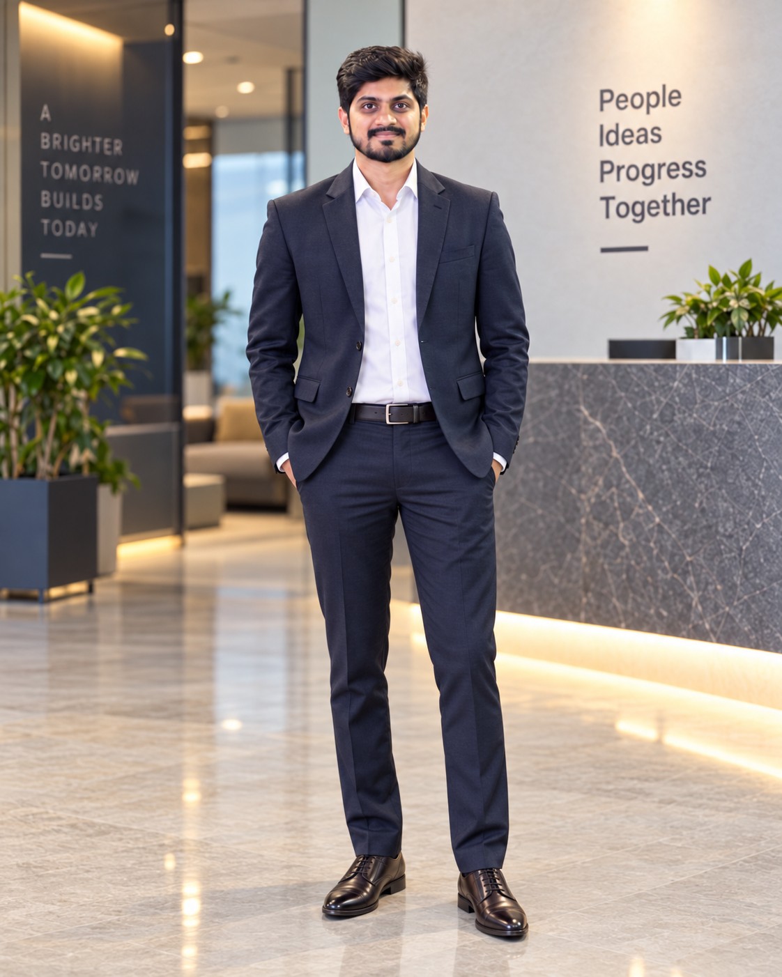 Ar. Meet Lad, Co-Founder — Ashraya Architects